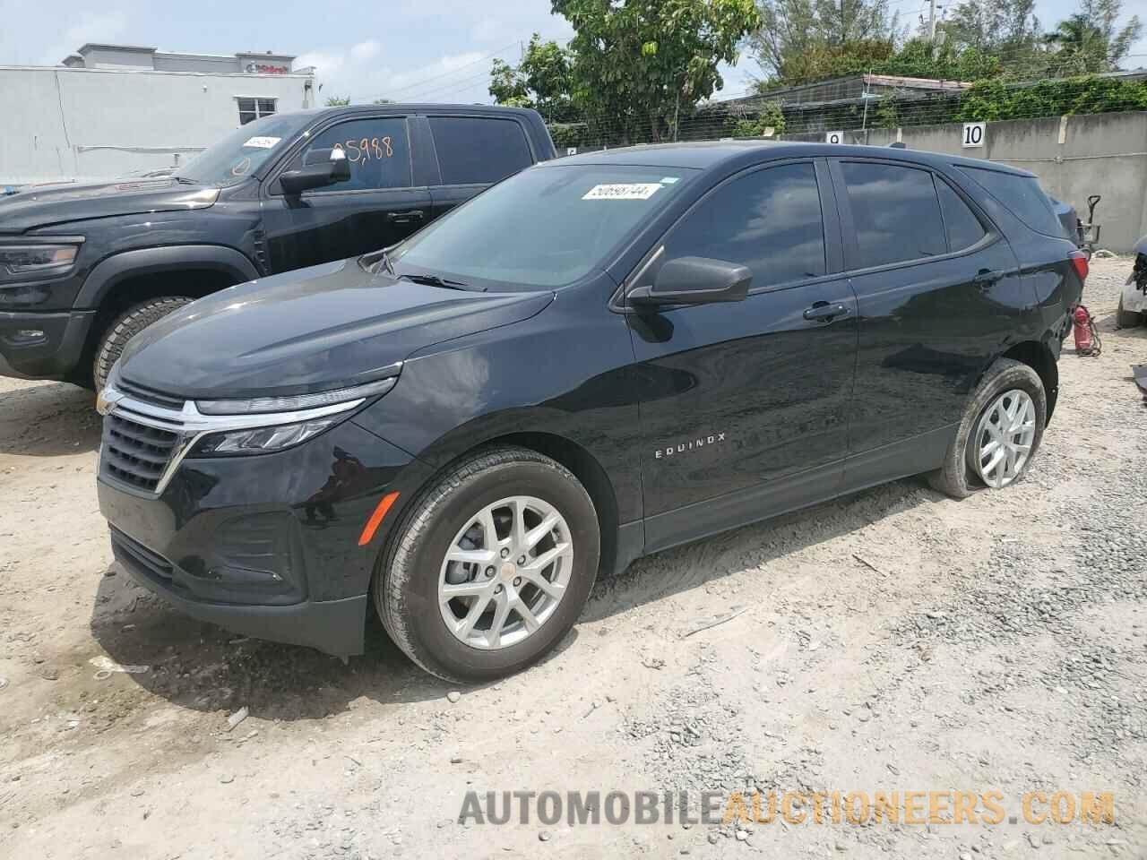 3GNAXHEG2PL165394 CHEVROLET EQUINOX 2023