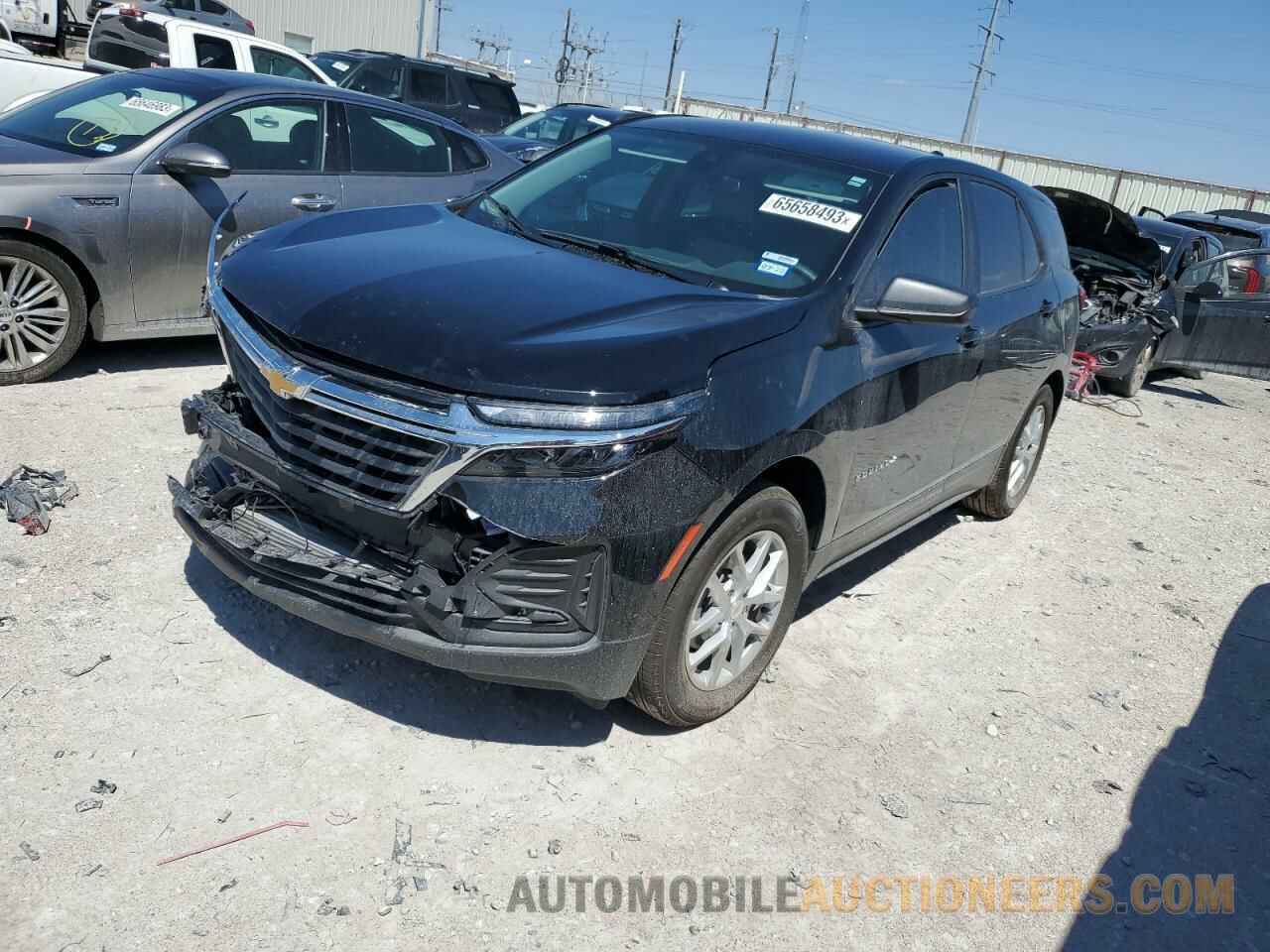 3GNAXHEG2PL165671 CHEVROLET EQUINOX 2023