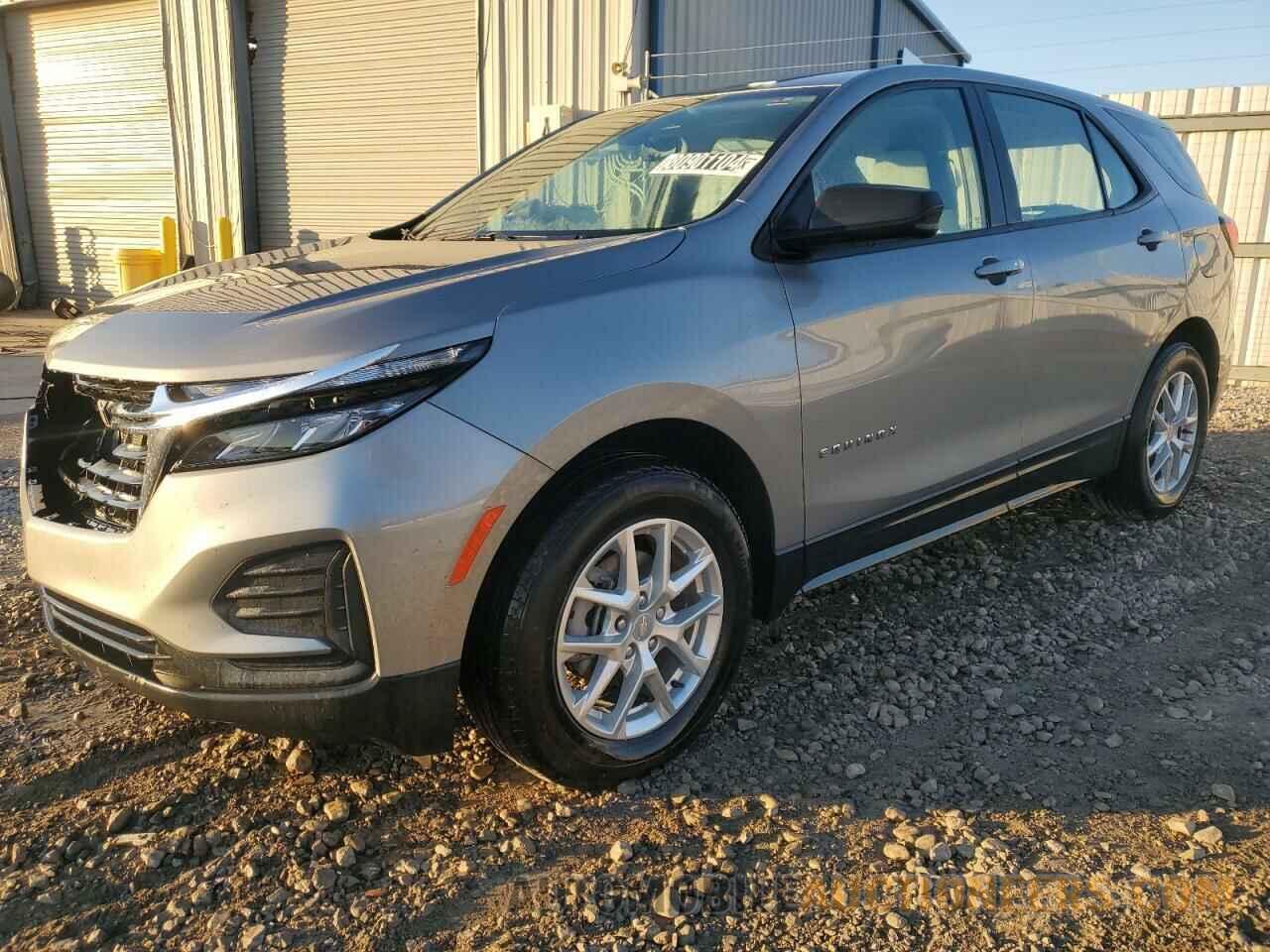 3GNAXHEG2PL208115 CHEVROLET EQUINOX 2023