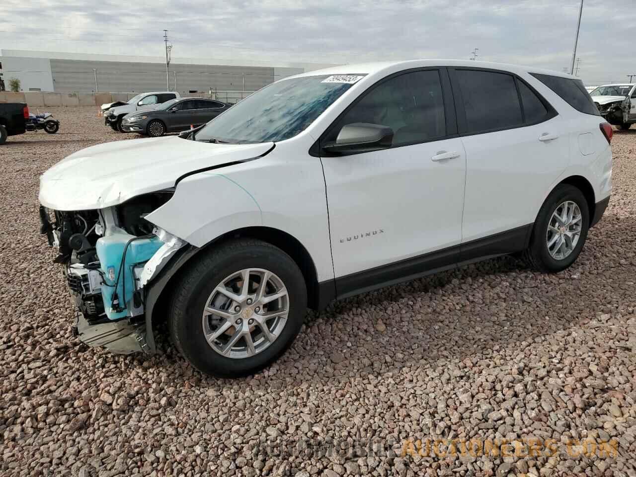 3GNAXHEG2PL213282 CHEVROLET EQUINOX 2023