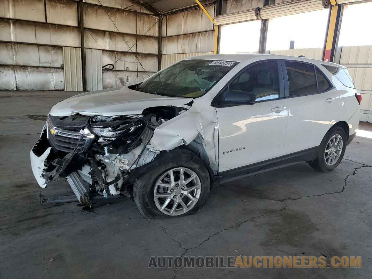 3GNAXHEG2PL232348 CHEVROLET EQUINOX 2023