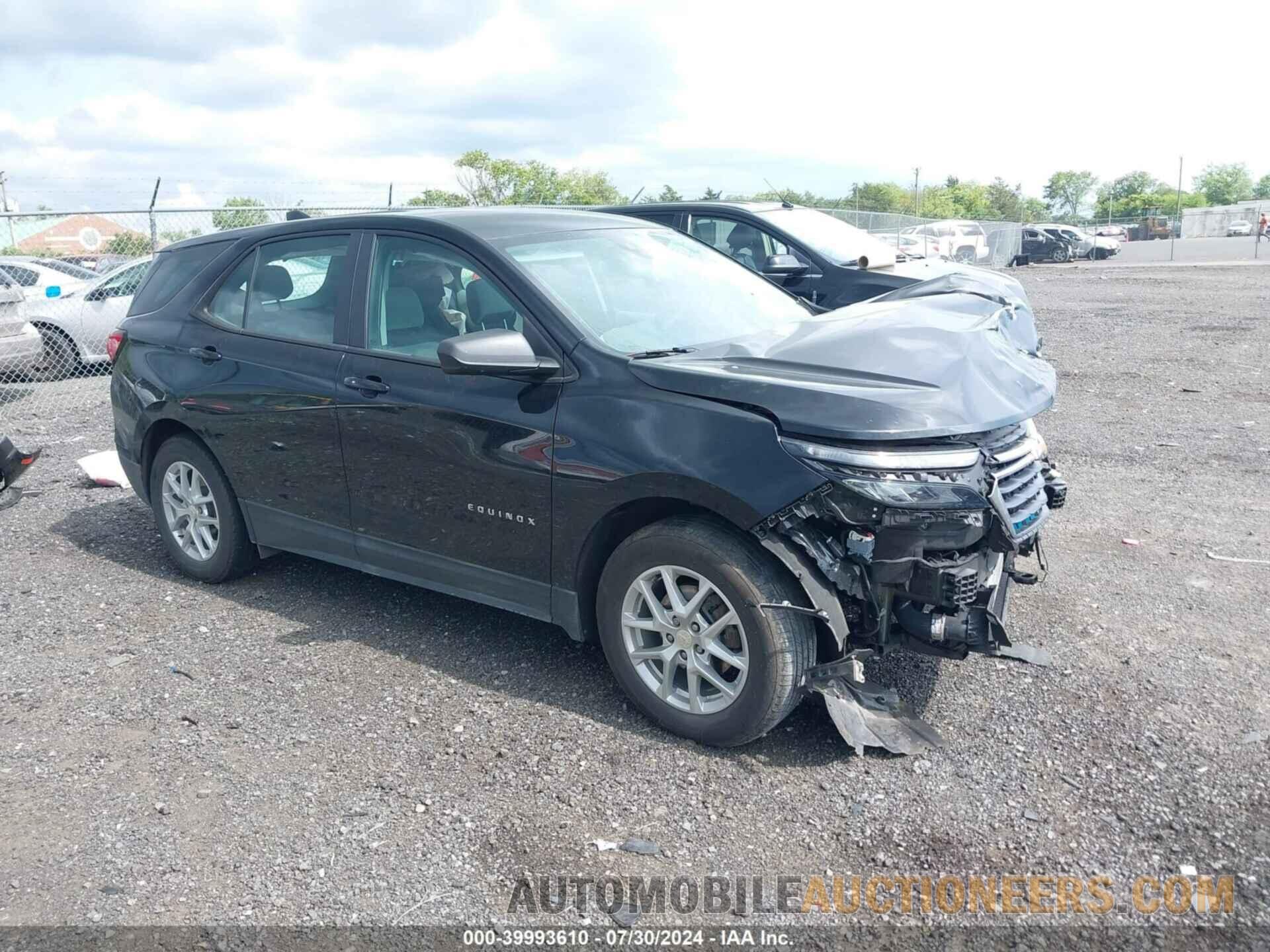 3GNAXHEG2PL241504 CHEVROLET EQUINOX 2023