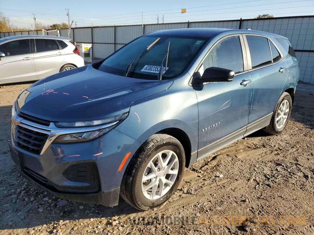 3GNAXHEG2RL120846 CHEVROLET EQUINOX 2024