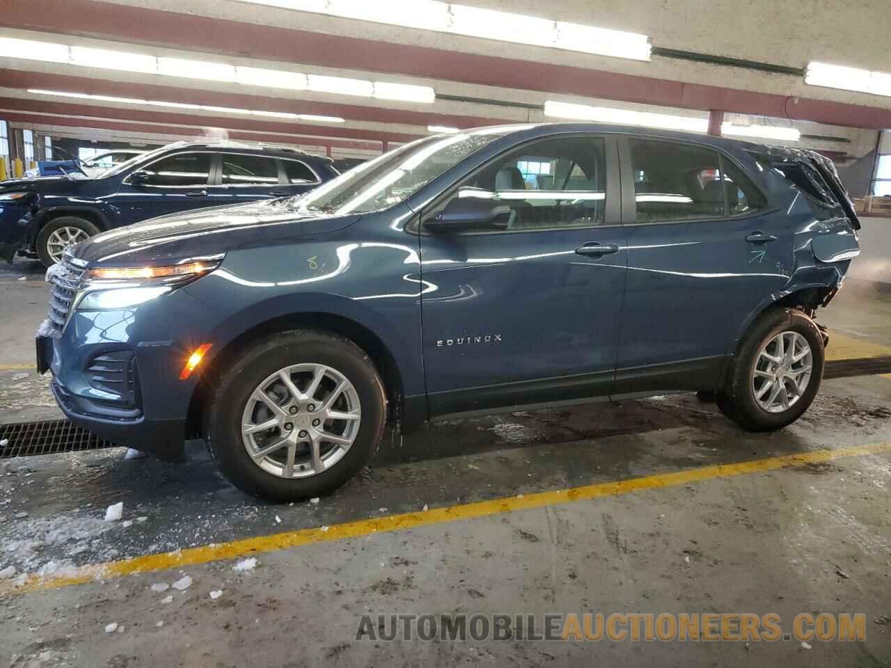 3GNAXHEG2RL121690 CHEVROLET EQUINOX 2024