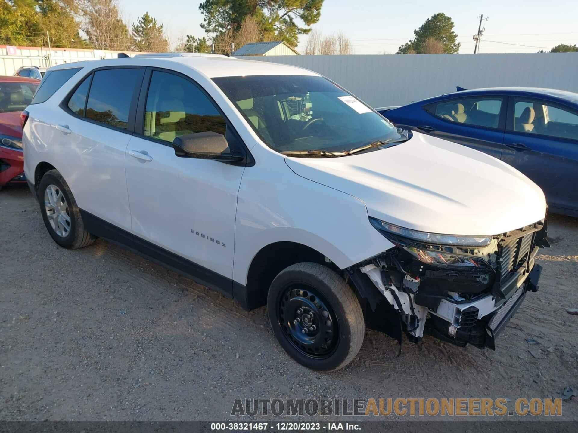 3GNAXHEG2RL144869 CHEVROLET EQUINOX 2024