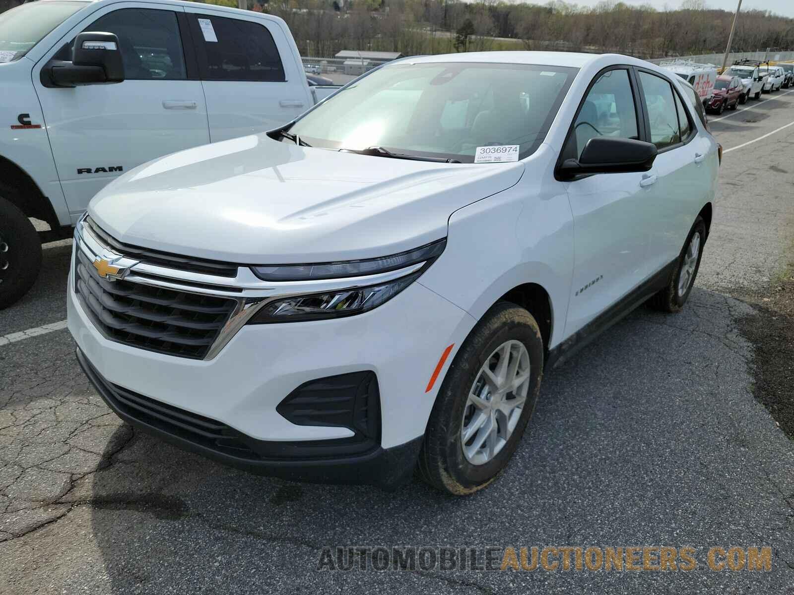 3GNAXHEG2RL152356 Chevrolet Equinox LS 2024