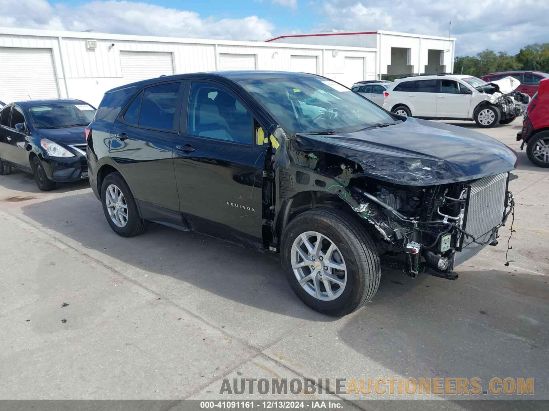 3GNAXHEG2RL183851 CHEVROLET EQUINOX 2024