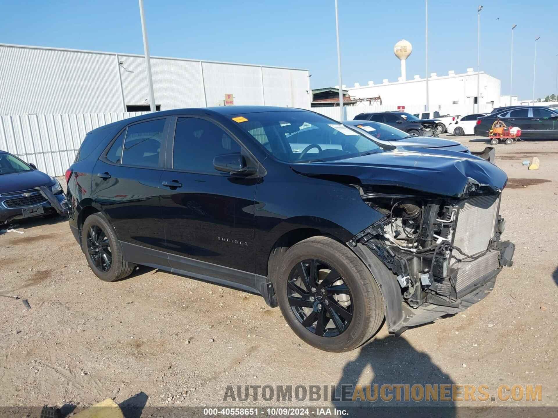 3GNAXHEG2RL229680 CHEVROLET EQUINOX 2024