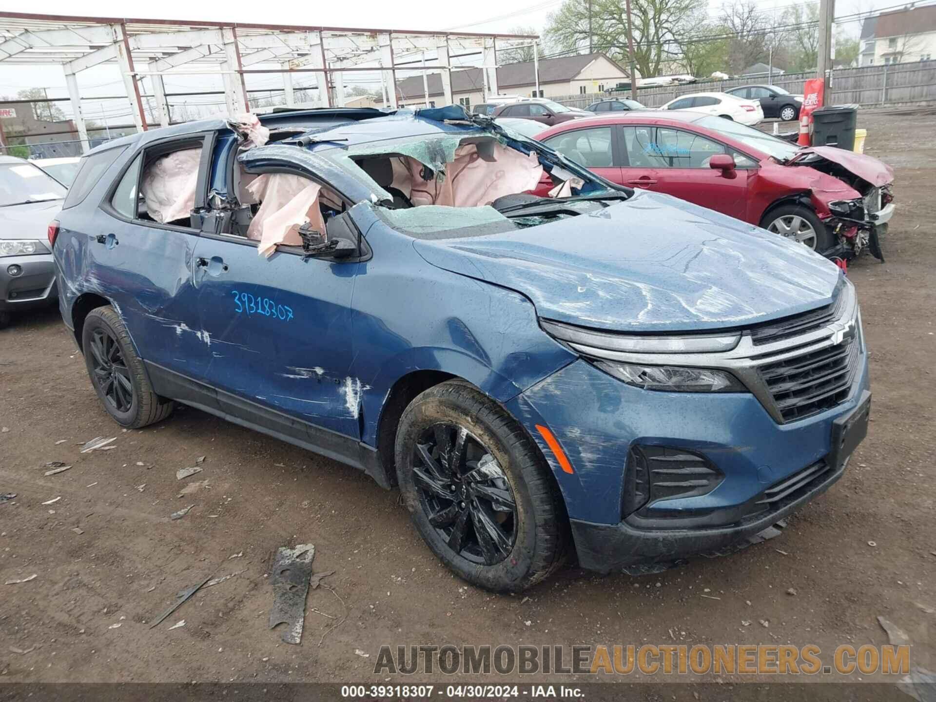 3GNAXHEG2RL232675 CHEVROLET EQUINOX 2024