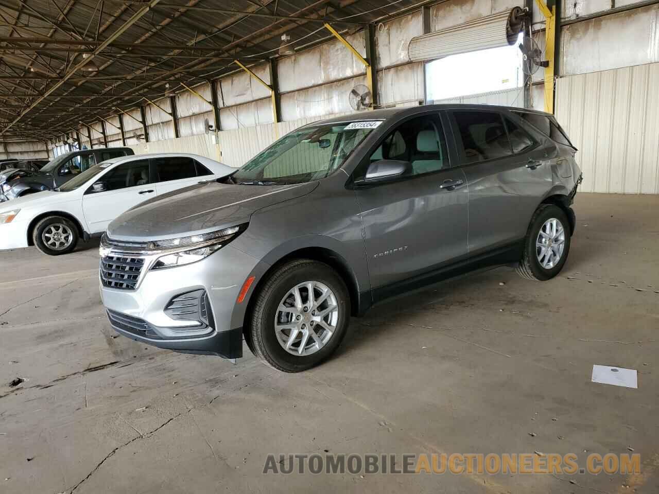 3GNAXHEG2RL240016 CHEVROLET EQUINOX 2024