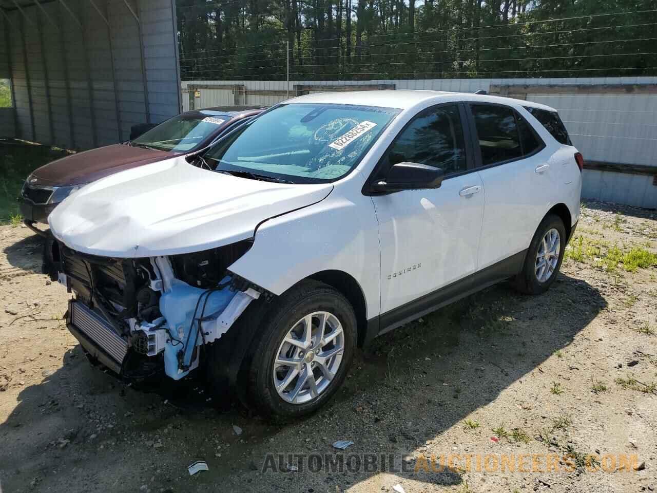 3GNAXHEG2RL299471 CHEVROLET EQUINOX 2024