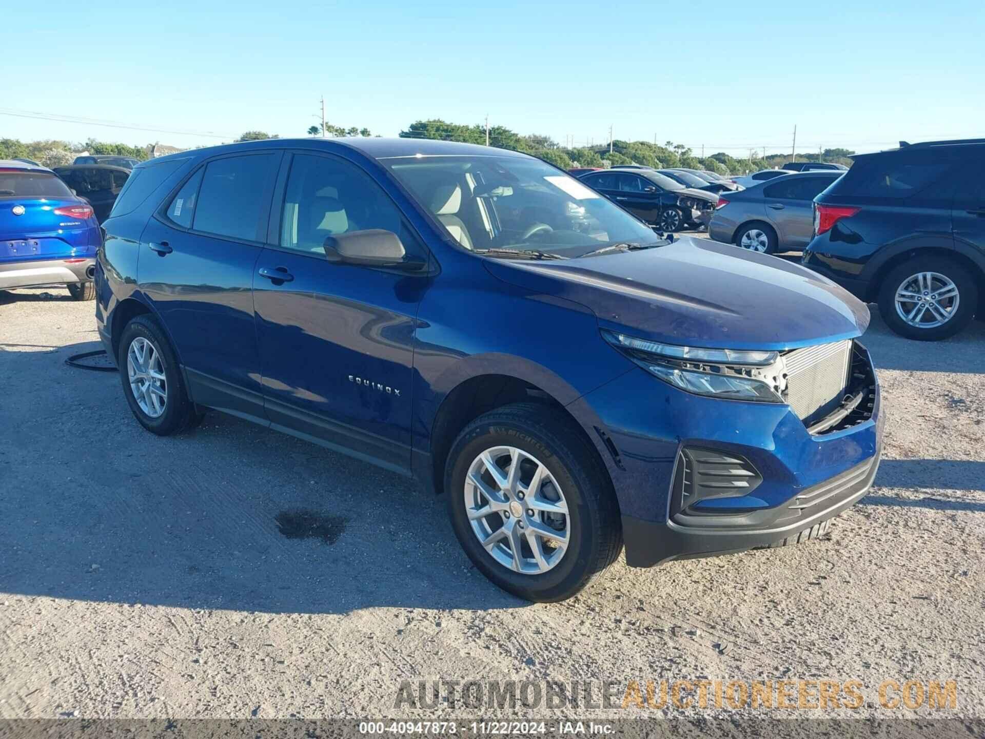 3GNAXHEG3PL104037 CHEVROLET EQUINOX 2023