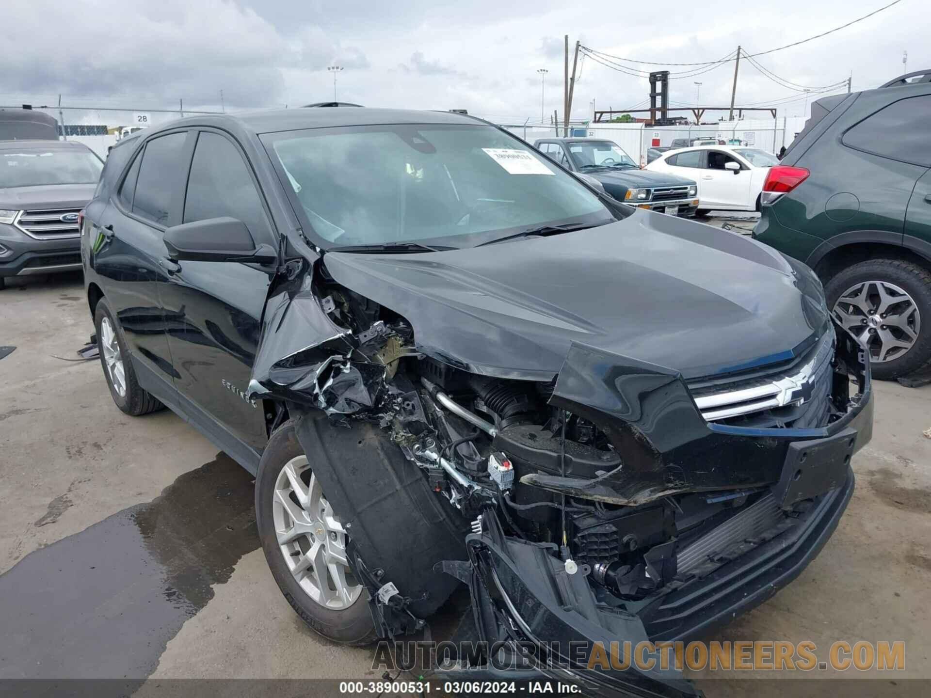 3GNAXHEG3PL118326 CHEVROLET EQUINOX 2023