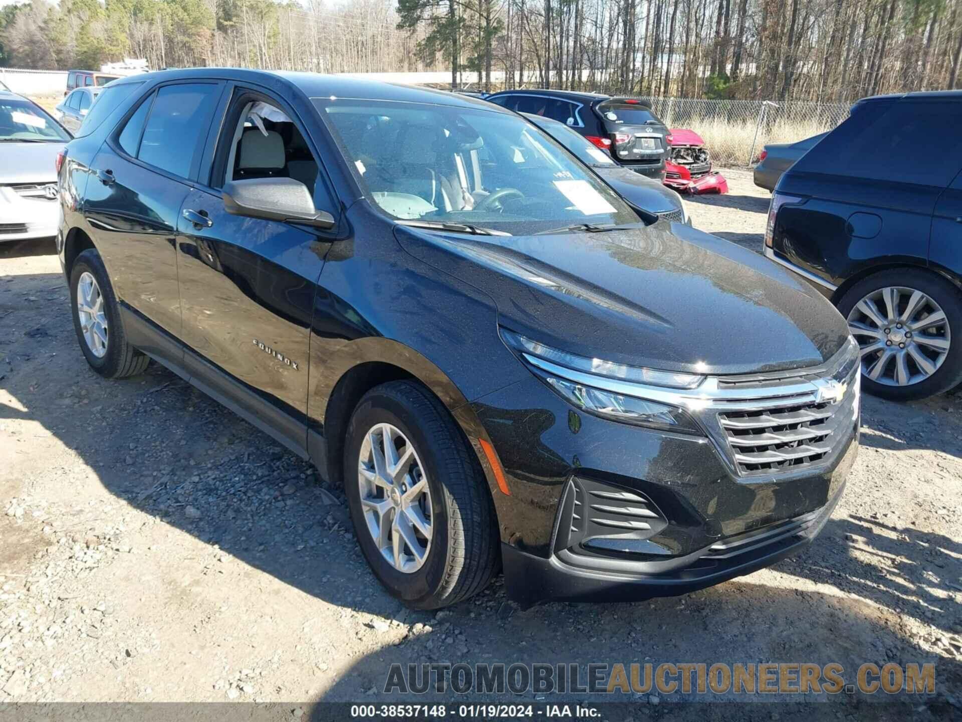 3GNAXHEG3PL155960 CHEVROLET EQUINOX 2023