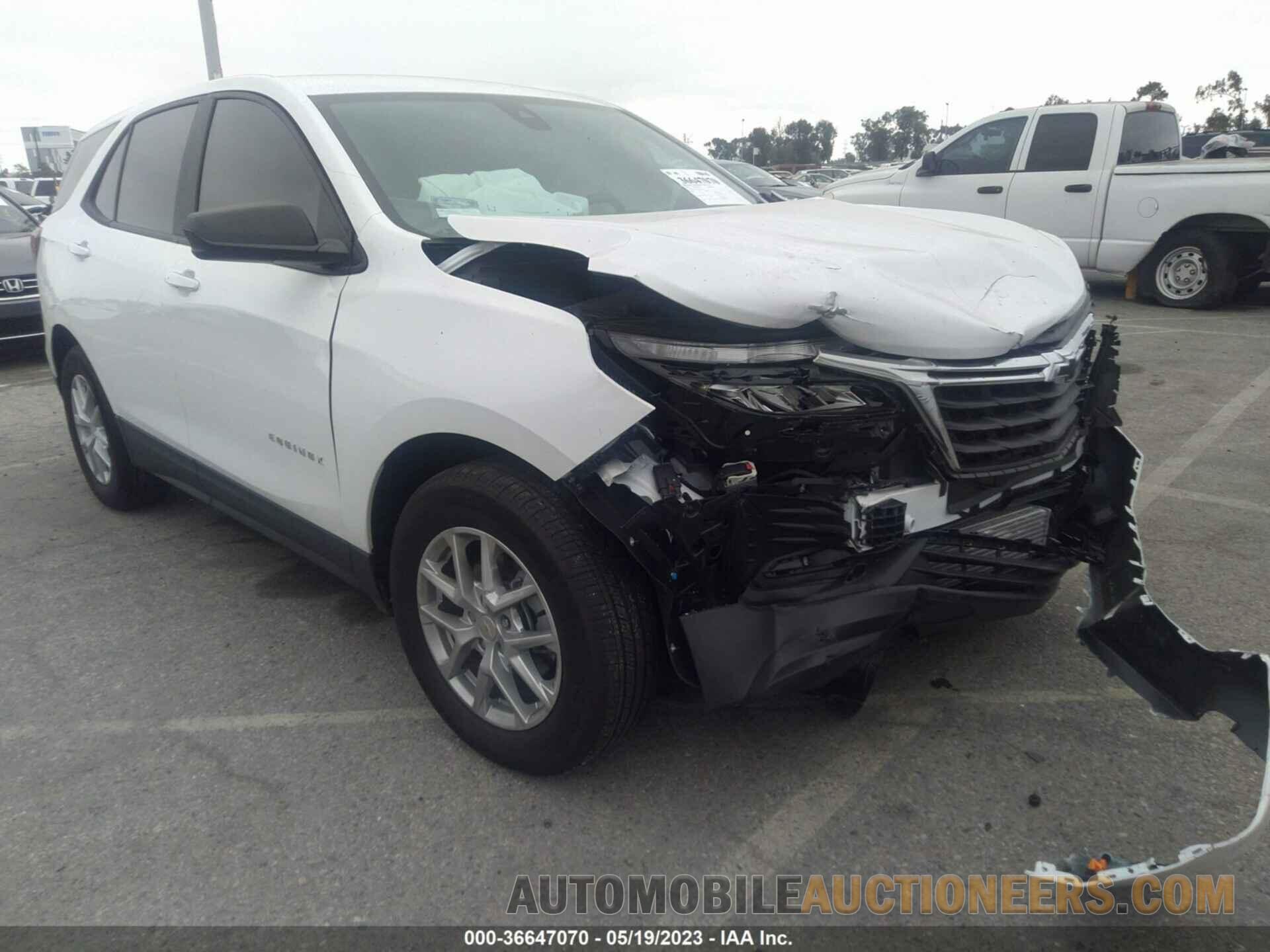 3GNAXHEG3PL157594 CHEVROLET EQUINOX 2023