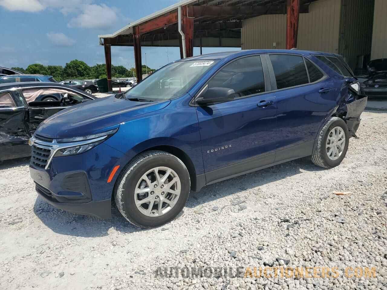 3GNAXHEG3PL171947 CHEVROLET EQUINOX 2023