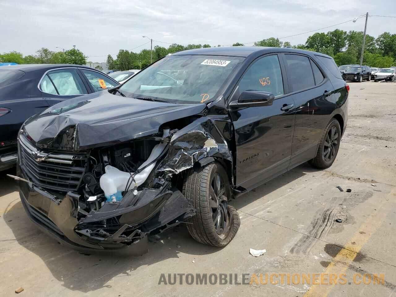 3GNAXHEG3PL175013 CHEVROLET EQUINOX 2023