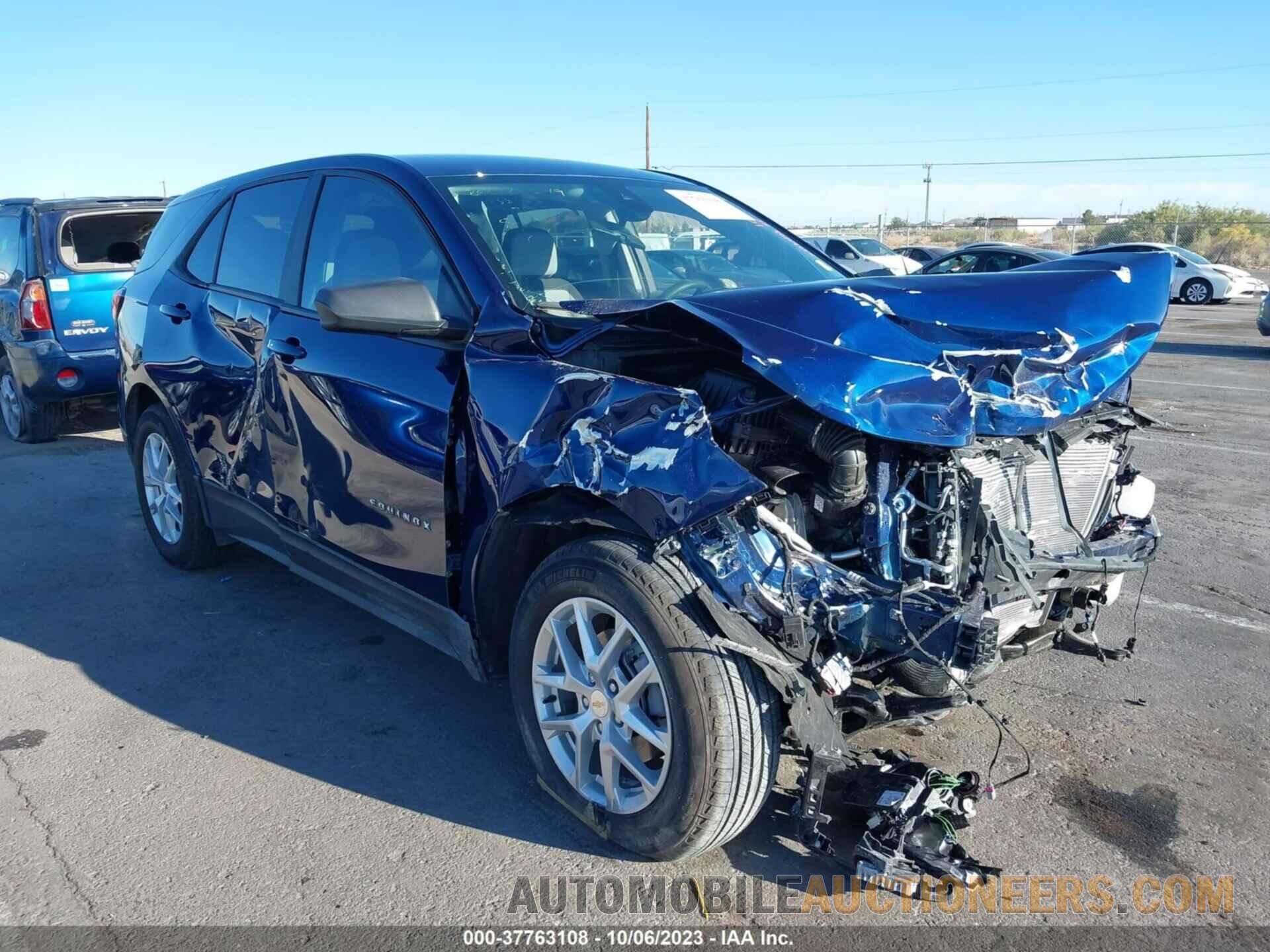 3GNAXHEG3PL179773 CHEVROLET EQUINOX 2023