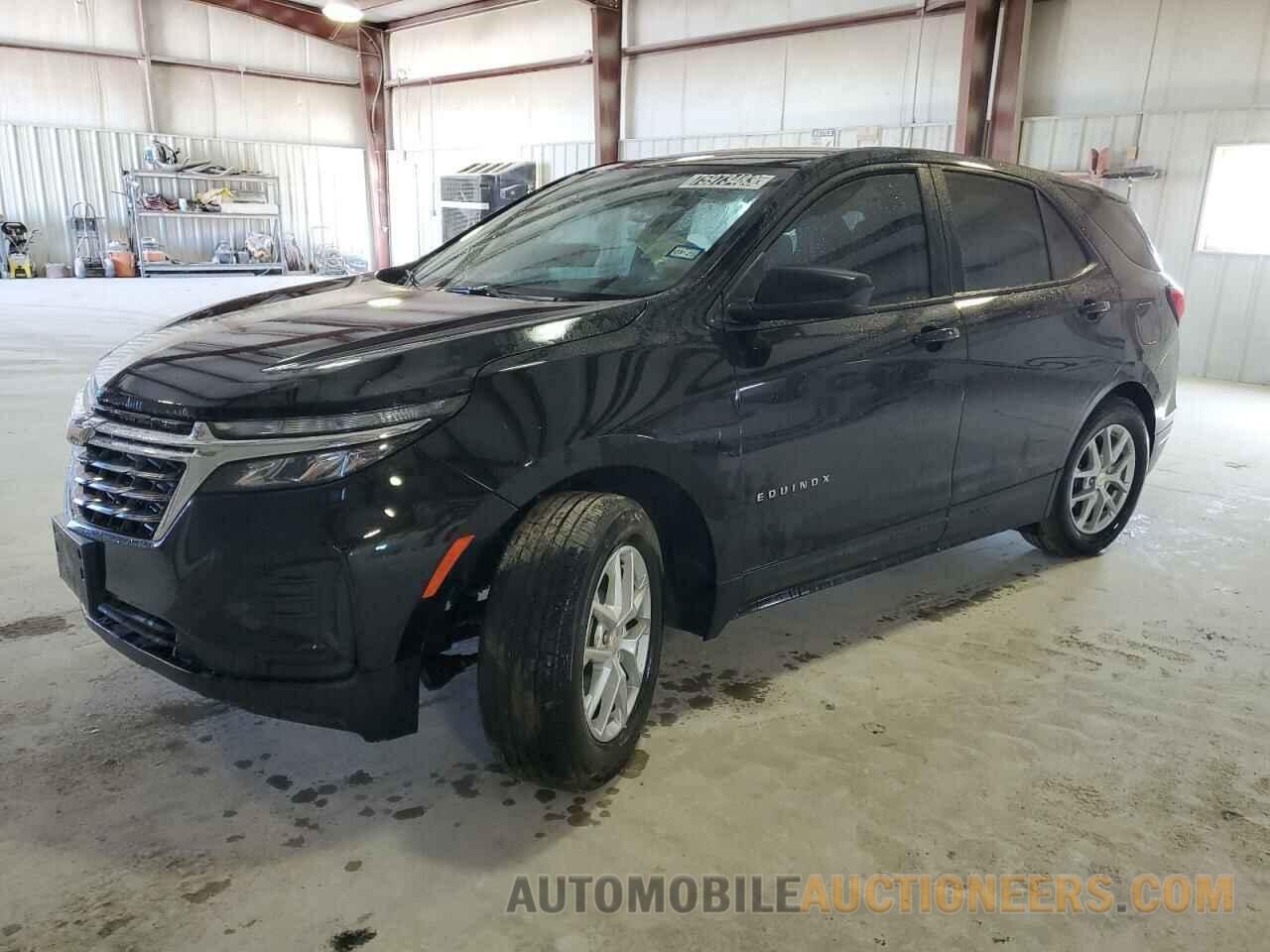 3GNAXHEG3PL182138 CHEVROLET EQUINOX 2023