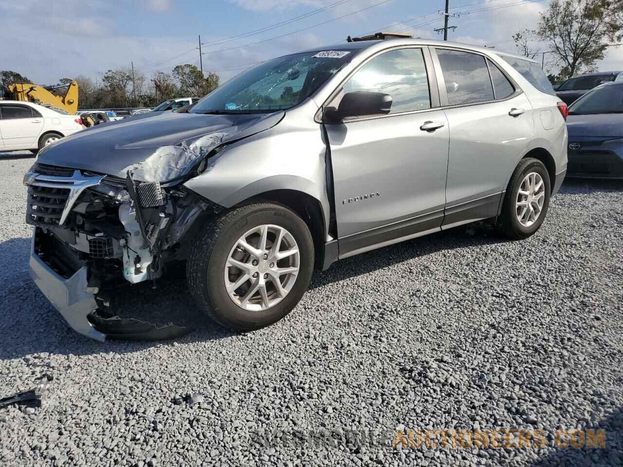 3GNAXHEG3PL186481 CHEVROLET EQUINOX 2023