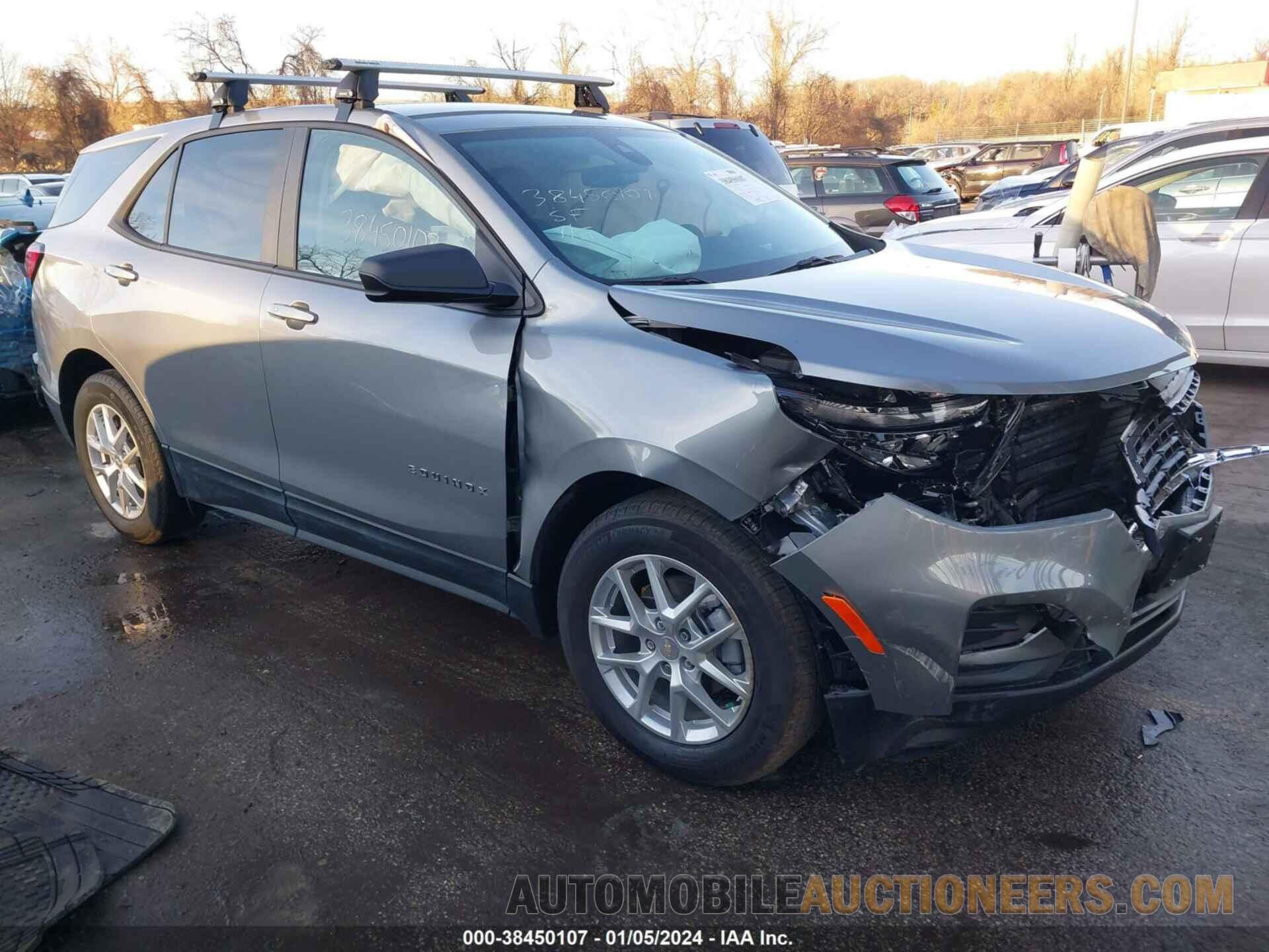 3GNAXHEG3PL229295 CHEVROLET EQUINOX 2023