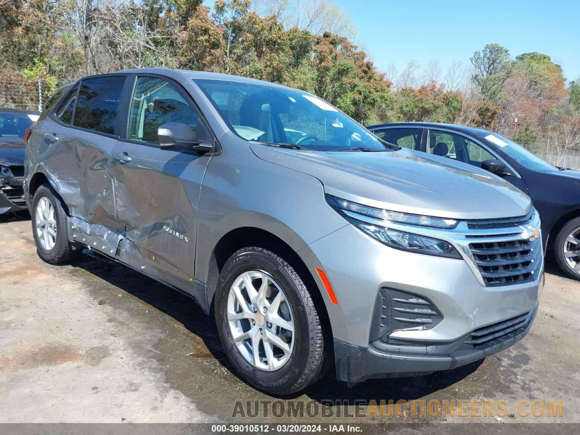 3GNAXHEG3RL131449 CHEVROLET EQUINOX 2024