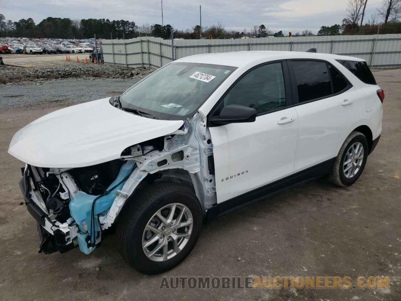 3GNAXHEG3RL151152 CHEVROLET EQUINOX 2024