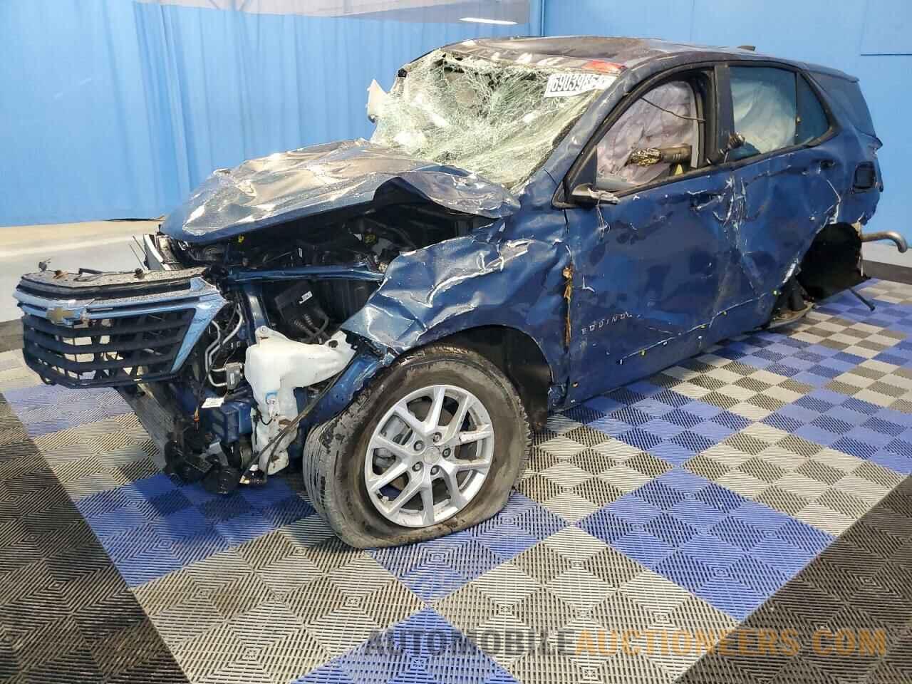 3GNAXHEG3RL159929 CHEVROLET EQUINOX 2024