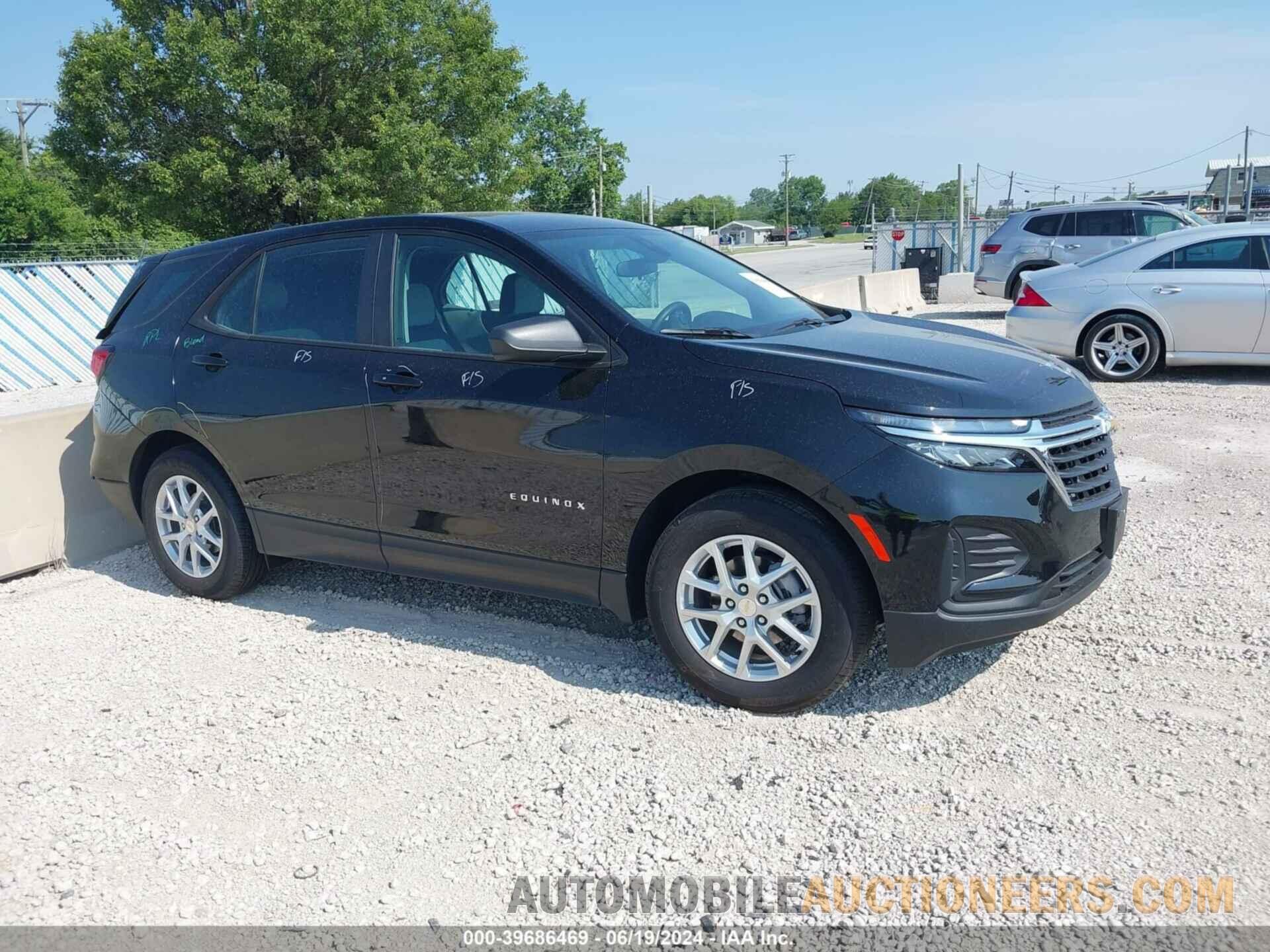 3GNAXHEG3RL260713 CHEVROLET EQUINOX 2024