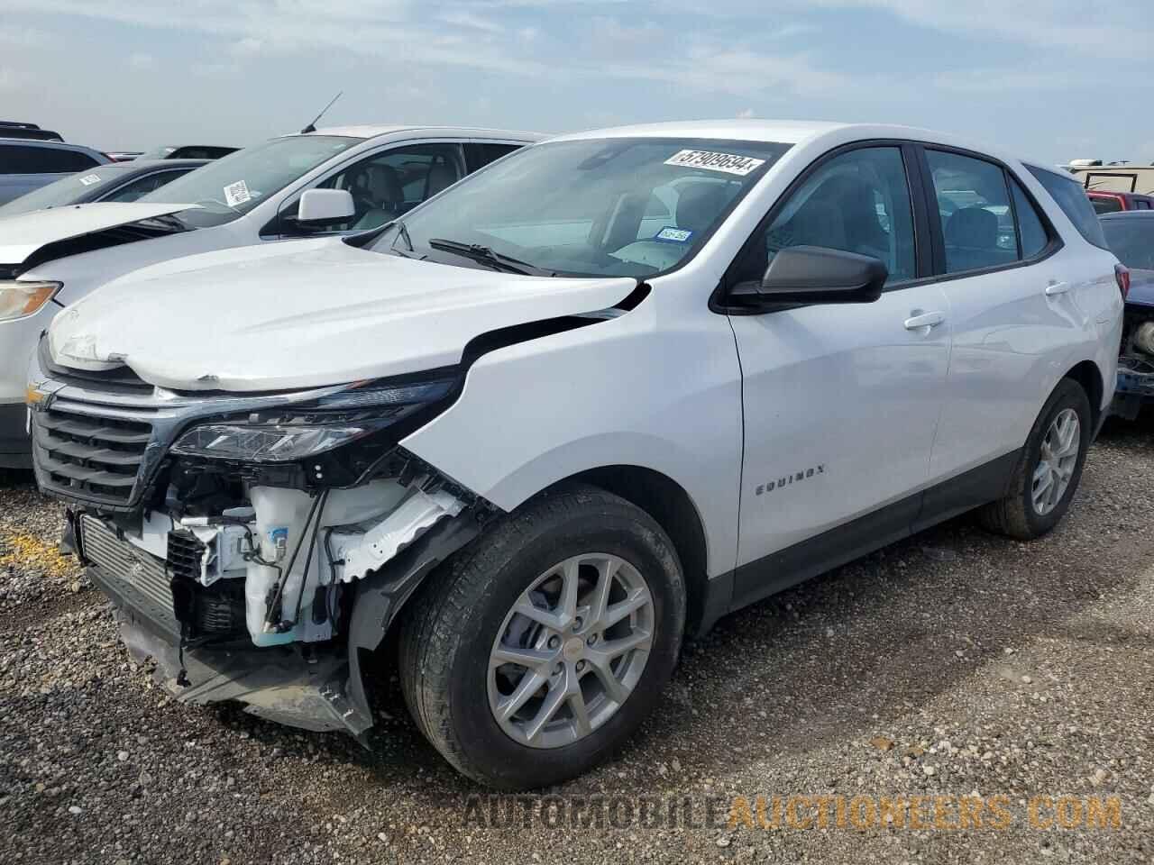 3GNAXHEG3RL264471 CHEVROLET EQUINOX 2024