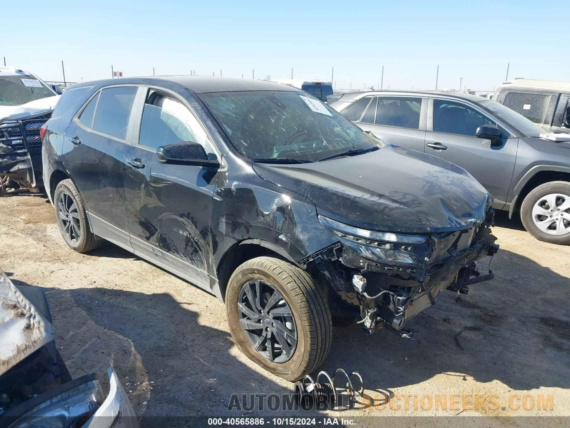 3GNAXHEG3RL279827 CHEVROLET EQUINOX 2024