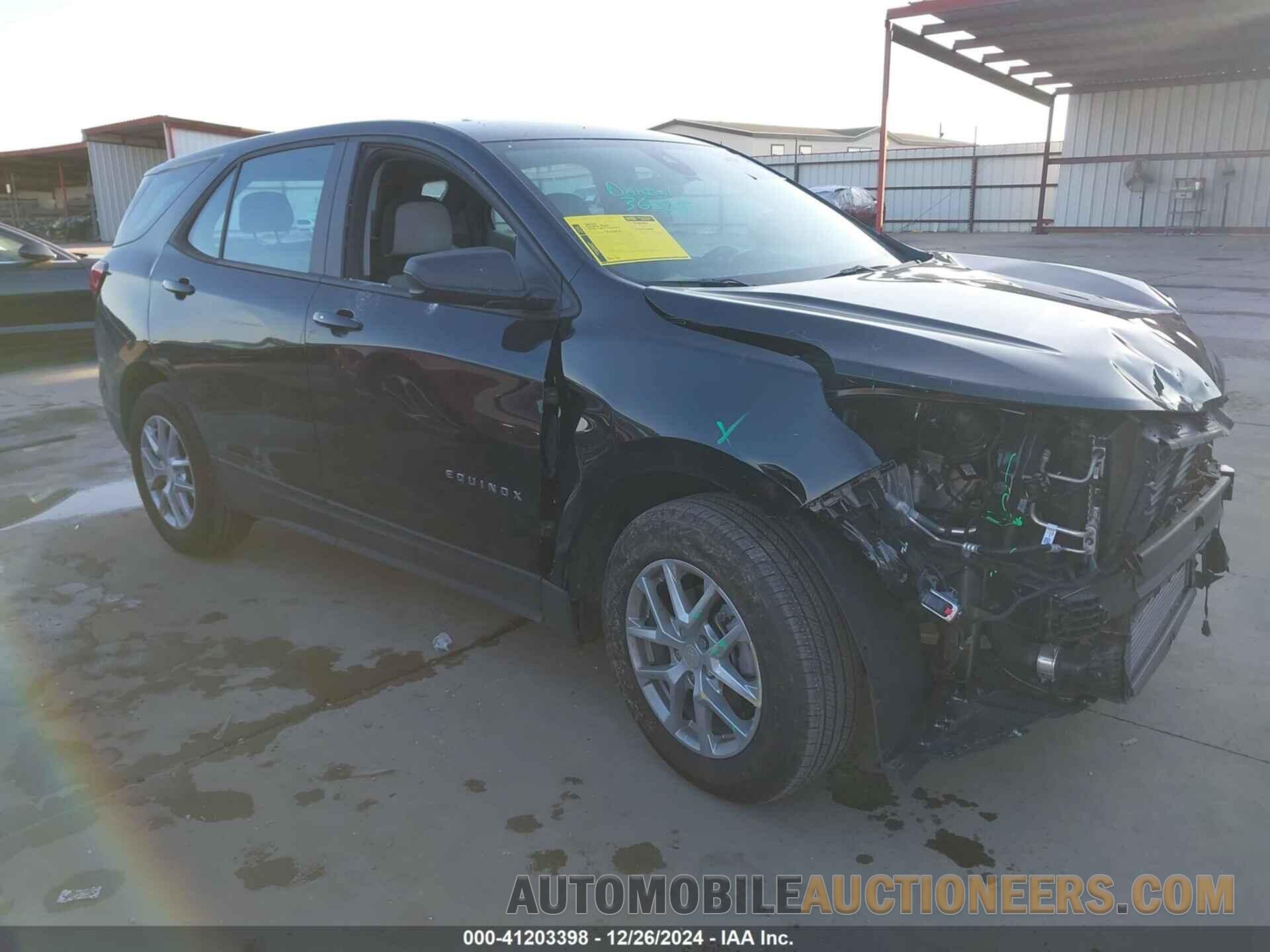 3GNAXHEG3RL320957 CHEVROLET EQUINOX 2024