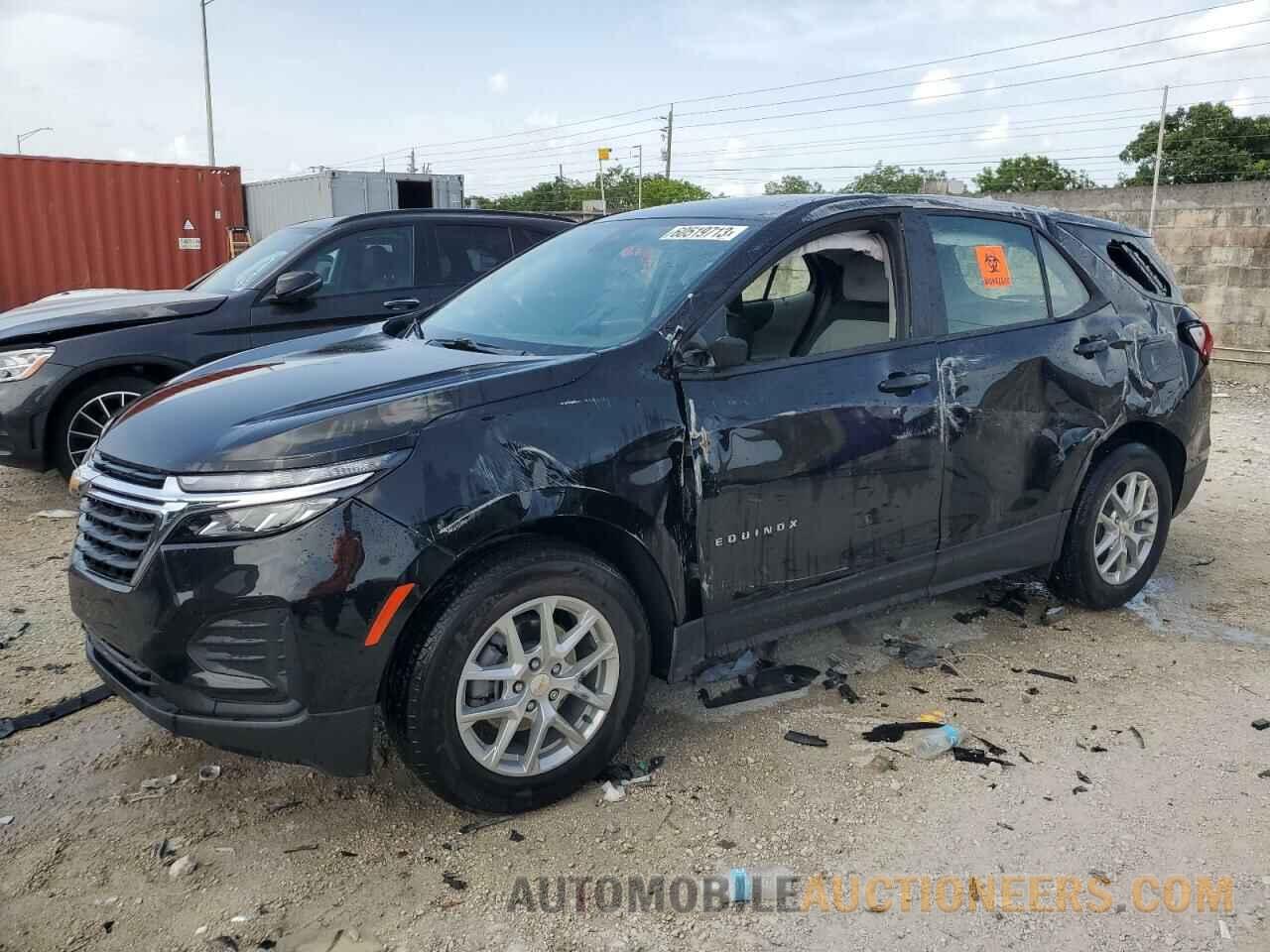 3GNAXHEG4PL106461 CHEVROLET EQUINOX 2023