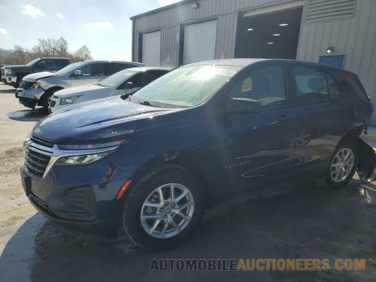 3GNAXHEG4PL106752 CHEVROLET EQUINOX 2023