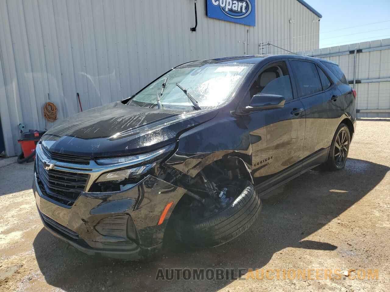 3GNAXHEG4PL121185 CHEVROLET EQUINOX 2023