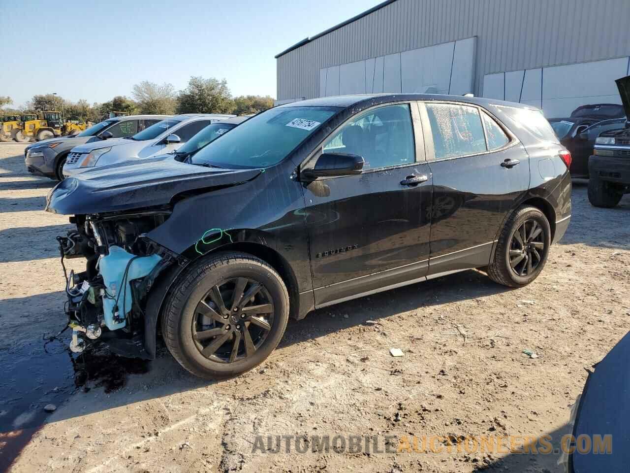 3GNAXHEG4PL148578 CHEVROLET EQUINOX 2023