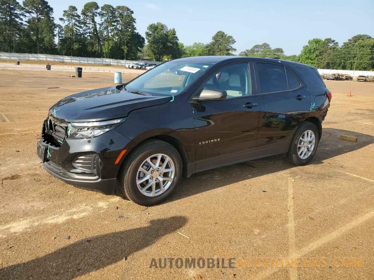 3GNAXHEG4PL149410 CHEVROLET EQUINOX 2023