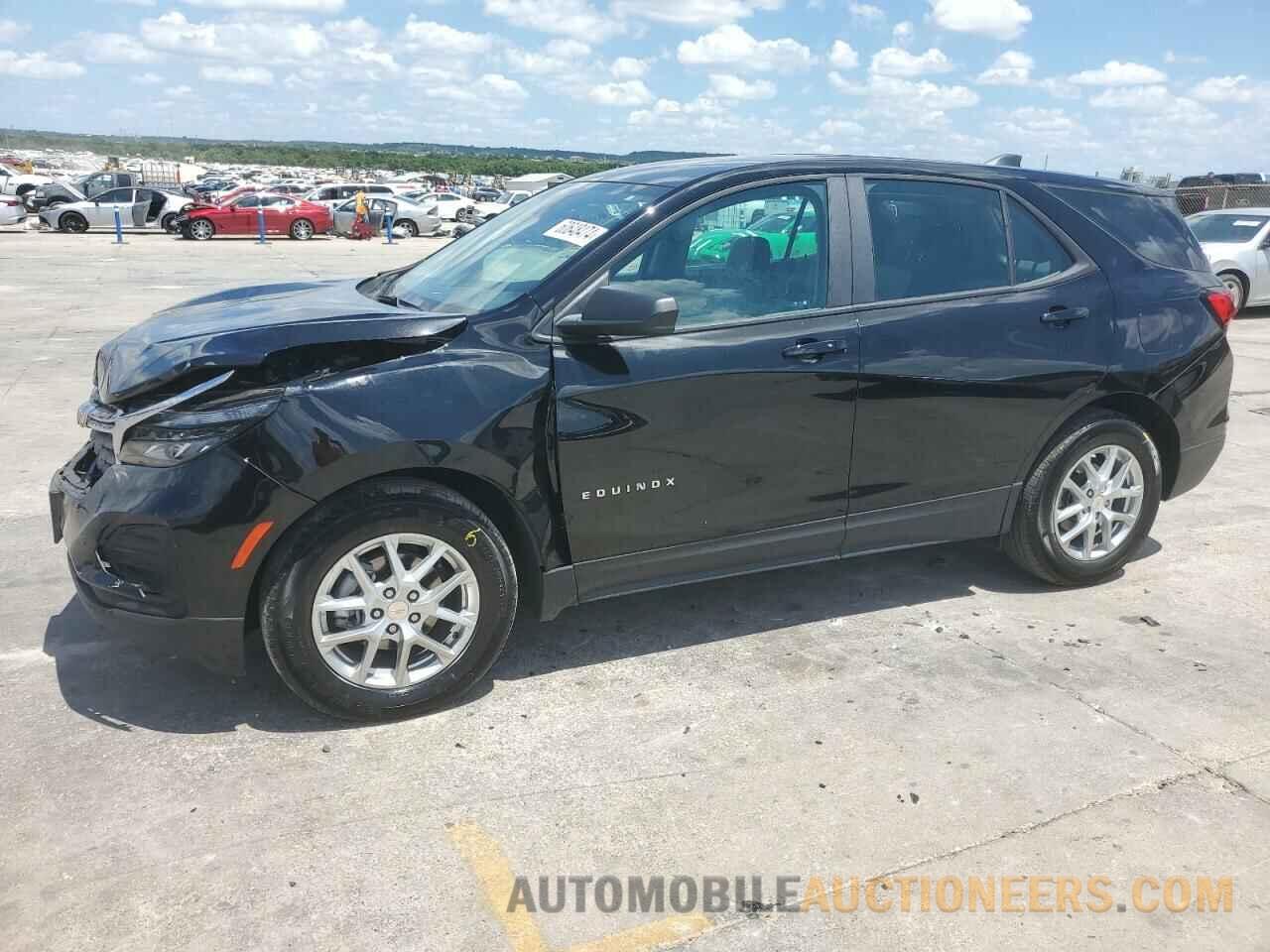 3GNAXHEG4PL166529 CHEVROLET EQUINOX 2023