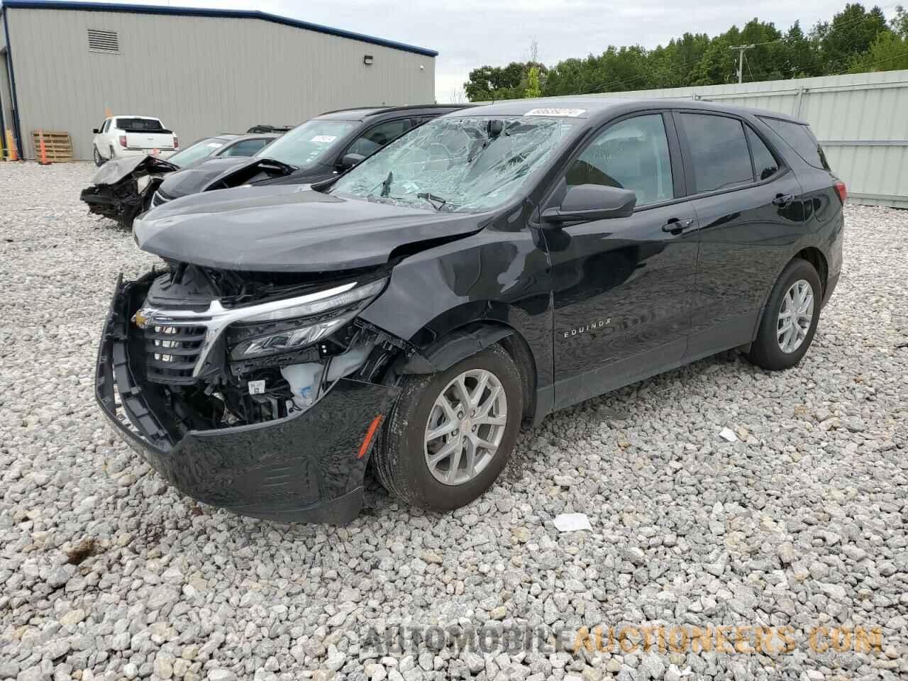 3GNAXHEG4PL169429 CHEVROLET EQUINOX 2023