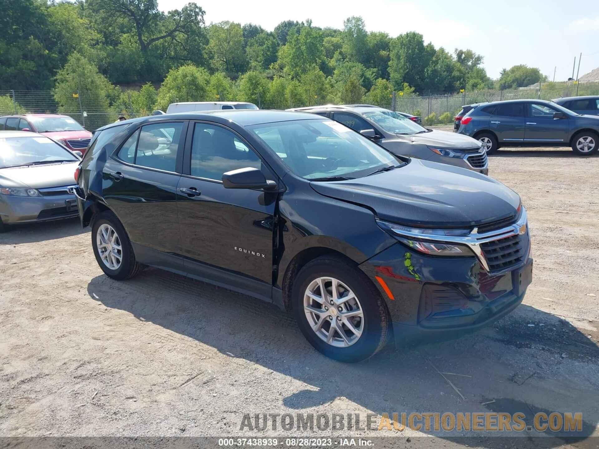 3GNAXHEG4PL172668 CHEVROLET EQUINOX 2023