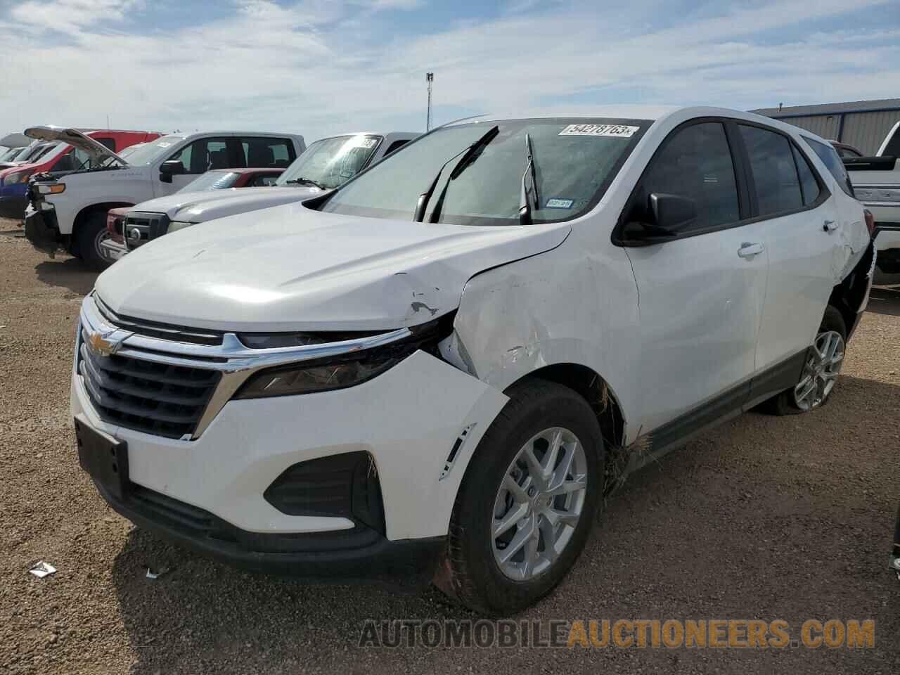 3GNAXHEG4PL184206 CHEVROLET EQUINOX 2023