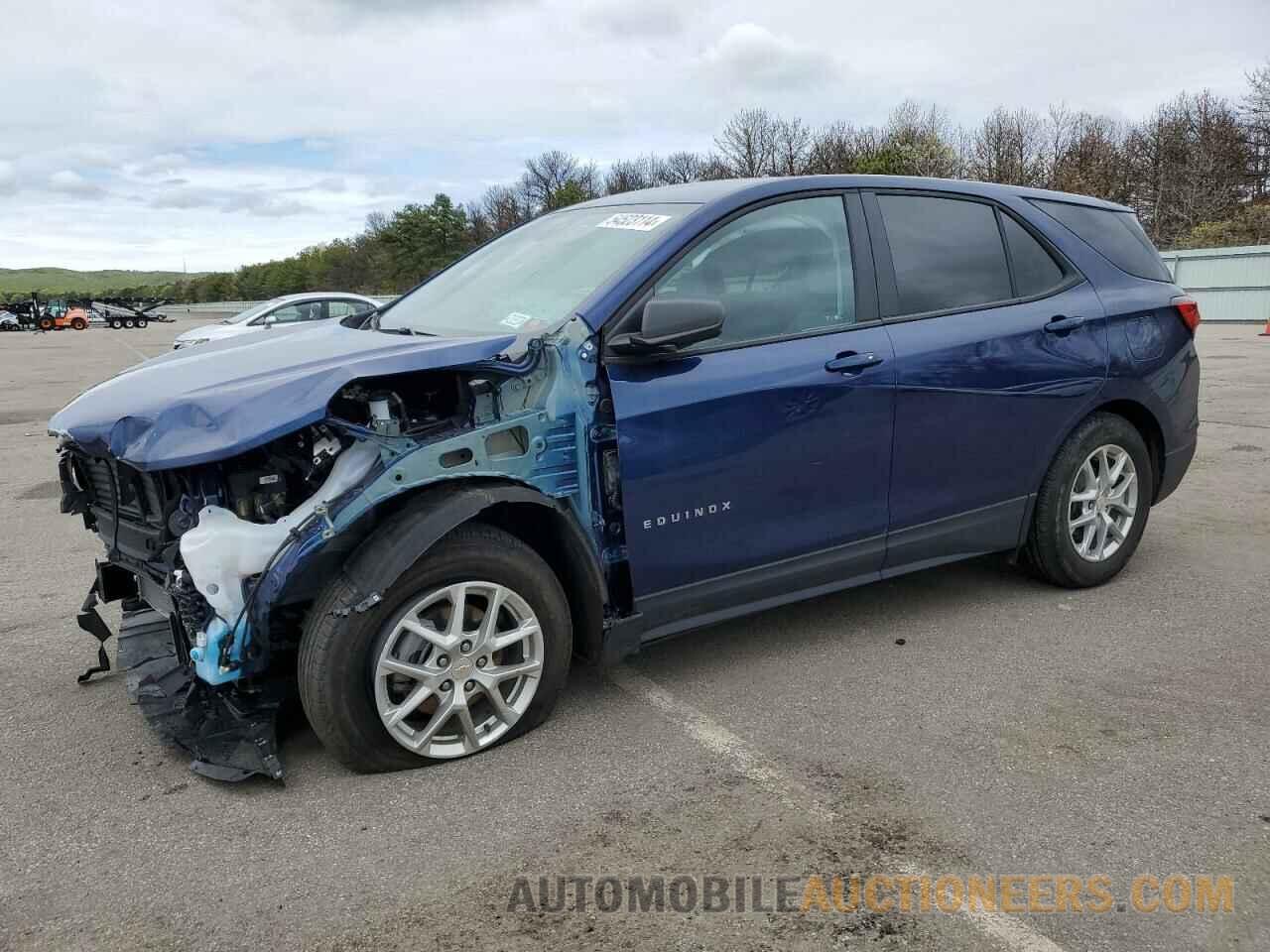 3GNAXHEG4PL200615 CHEVROLET EQUINOX 2023