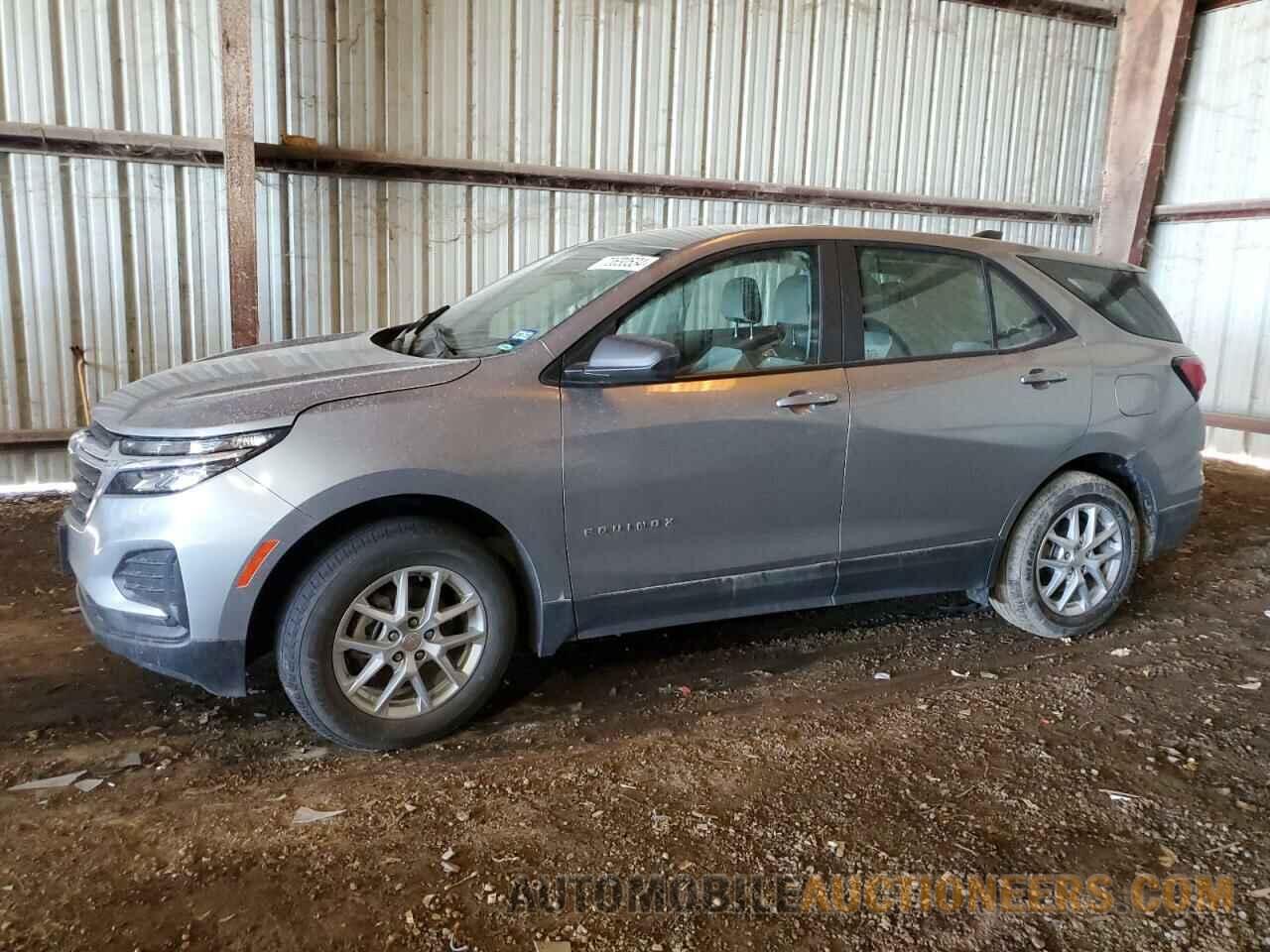 3GNAXHEG4PL210108 CHEVROLET EQUINOX 2023