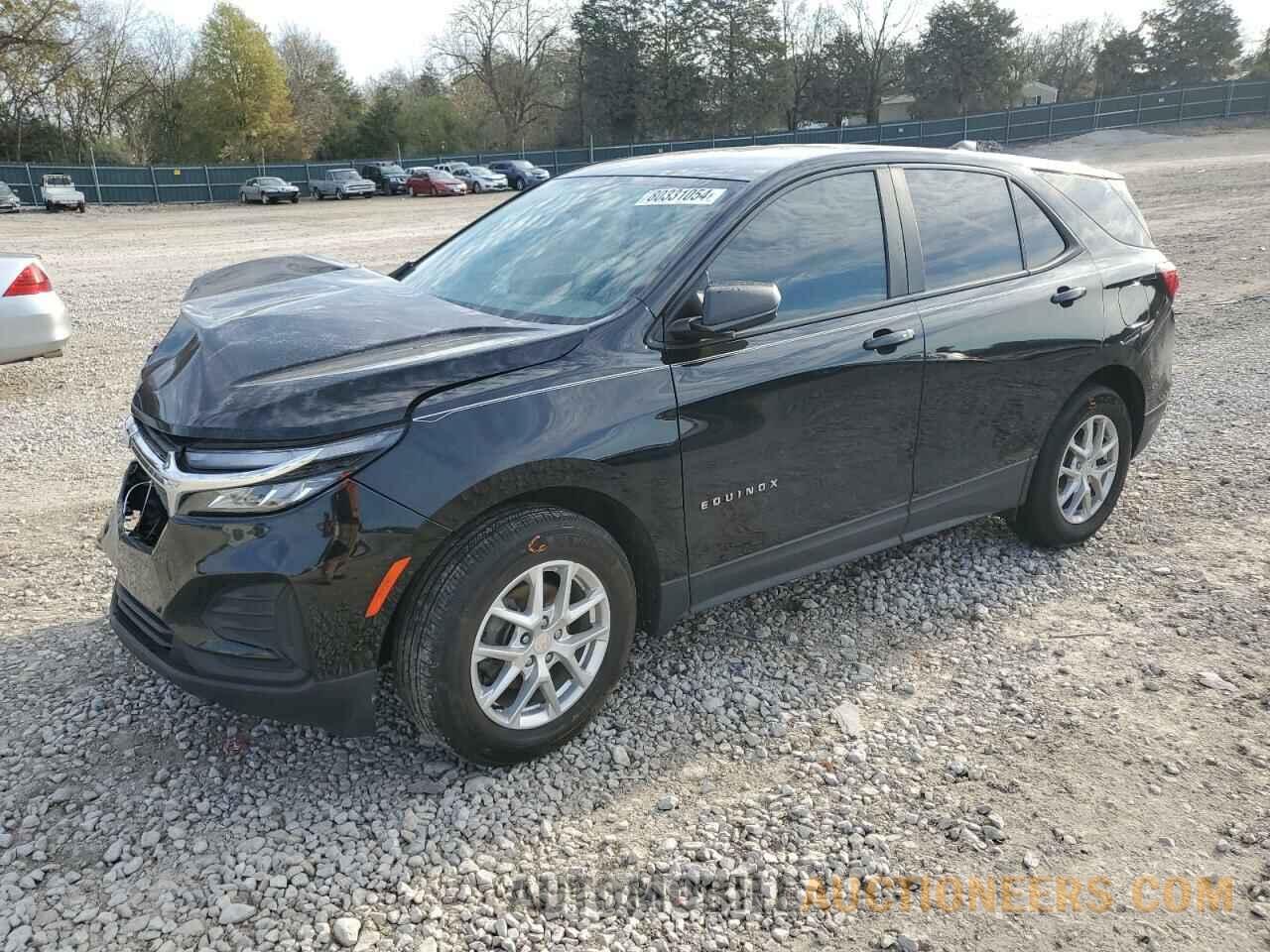 3GNAXHEG4PL240032 CHEVROLET EQUINOX 2023