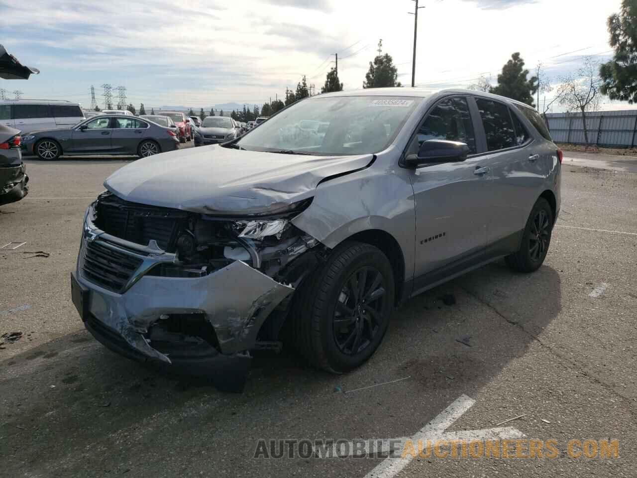 3GNAXHEG4PL256666 CHEVROLET EQUINOX 2023