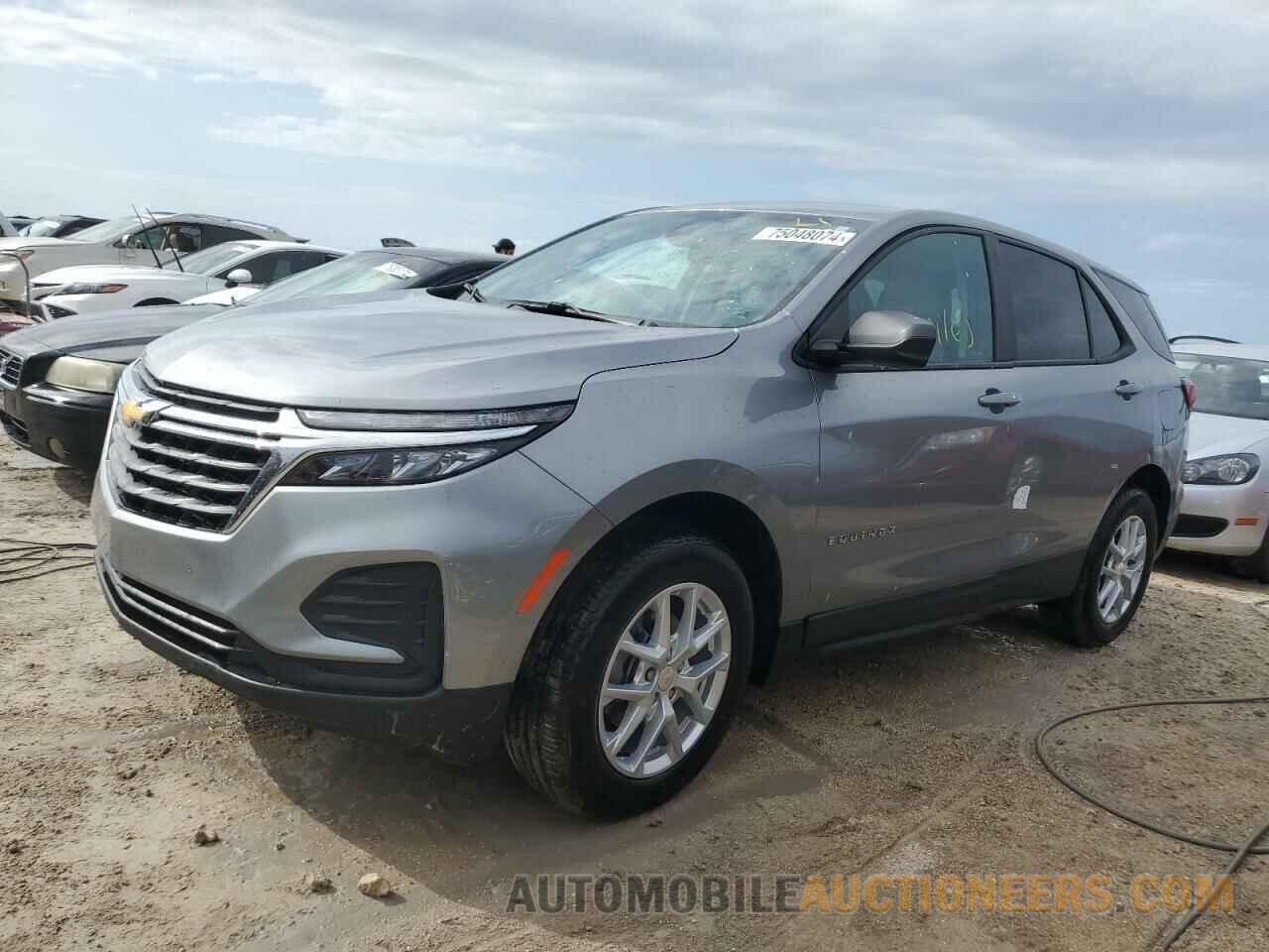 3GNAXHEG4PL269174 CHEVROLET EQUINOX 2023