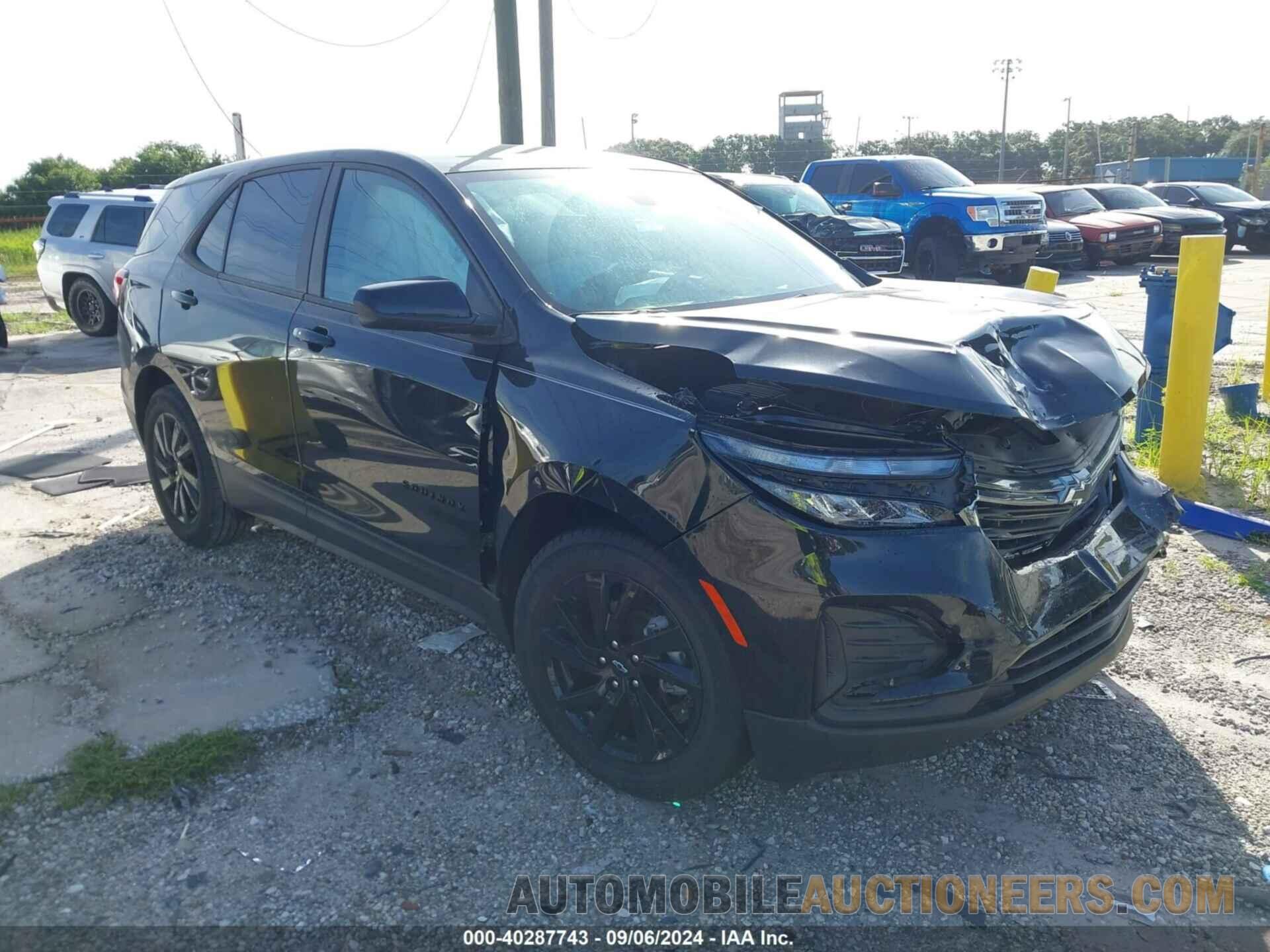 3GNAXHEG4RL123053 CHEVROLET EQUINOX 2024