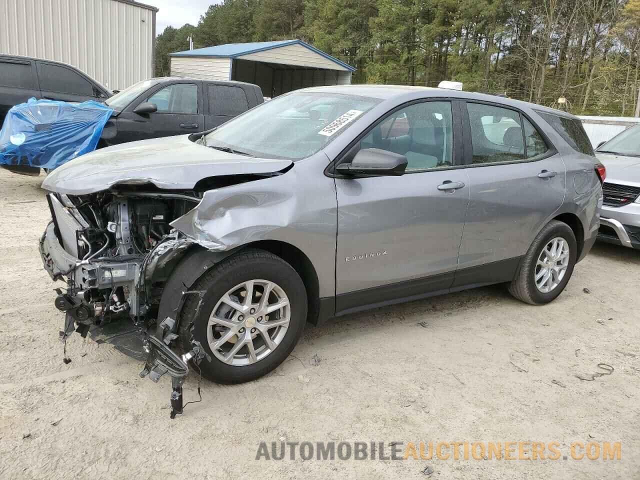 3GNAXHEG4RL137941 CHEVROLET EQUINOX 2024