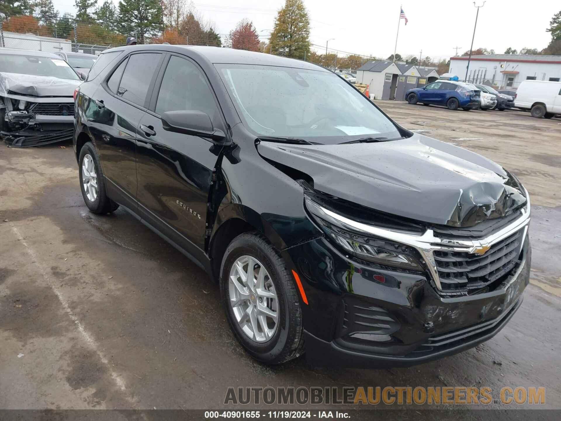 3GNAXHEG4RL141004 CHEVROLET EQUINOX 2024