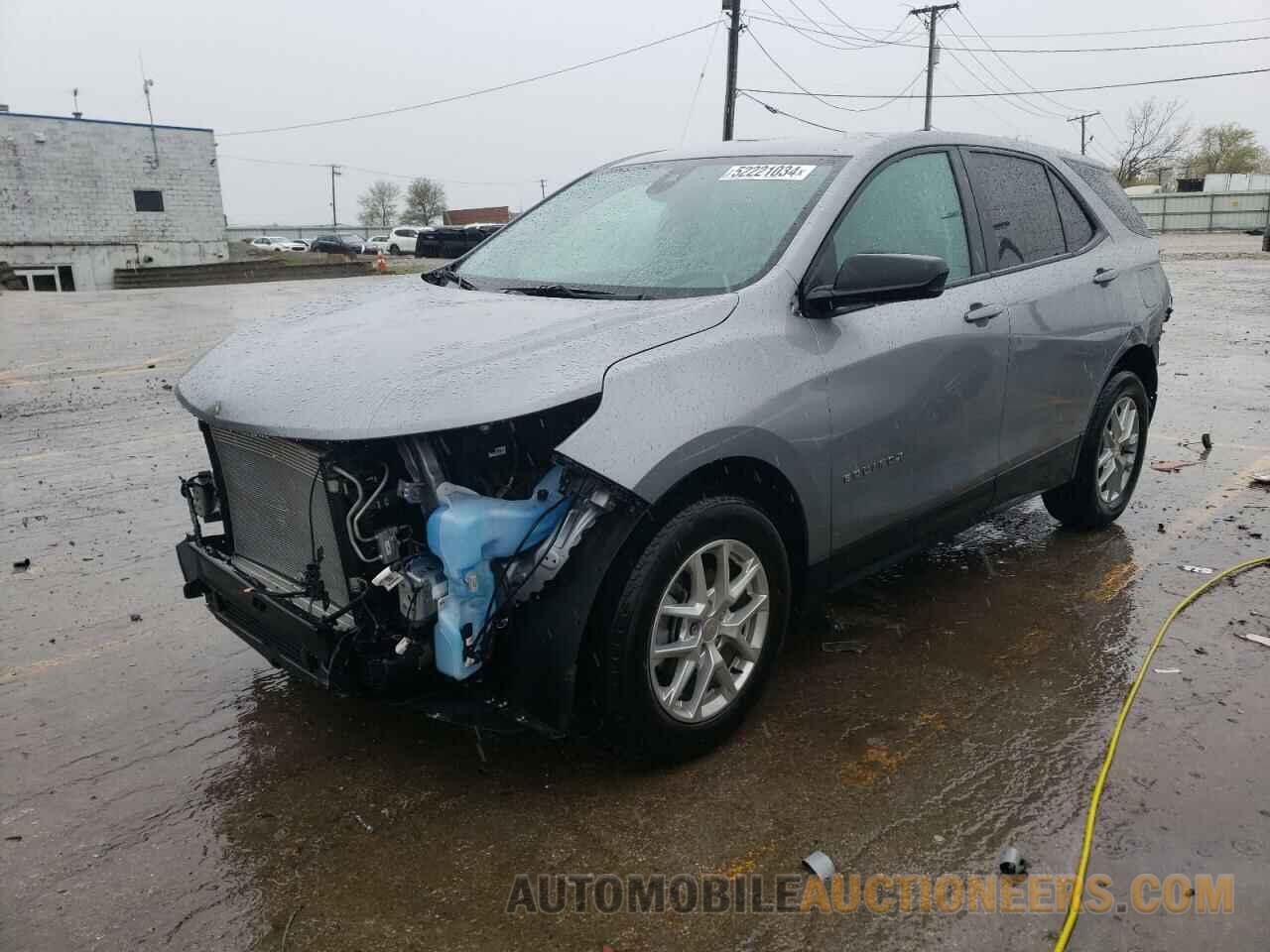 3GNAXHEG4RL141164 CHEVROLET EQUINOX 2024